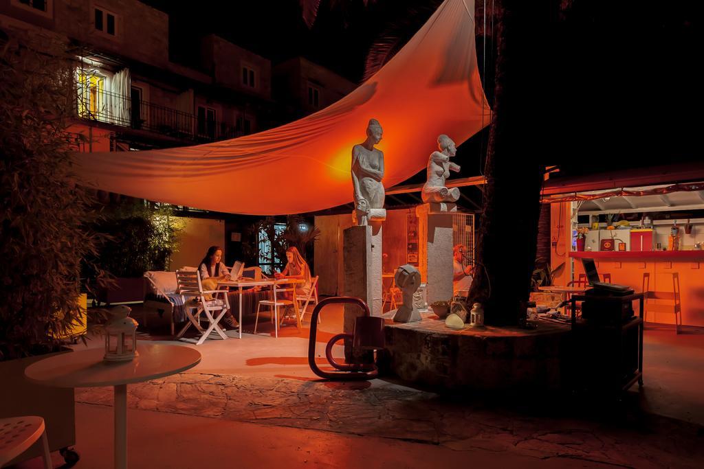 מלון טרוגיר Domus Maritima מראה חיצוני תמונה
